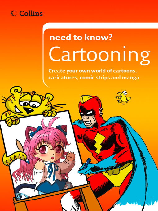 Title details for Cartooning by John Byrne - Available